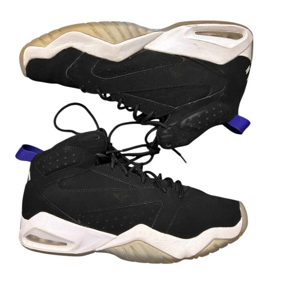 Jordan Lift Off Black Dark Concord Sneakers SIZE 8.5  AR430-040